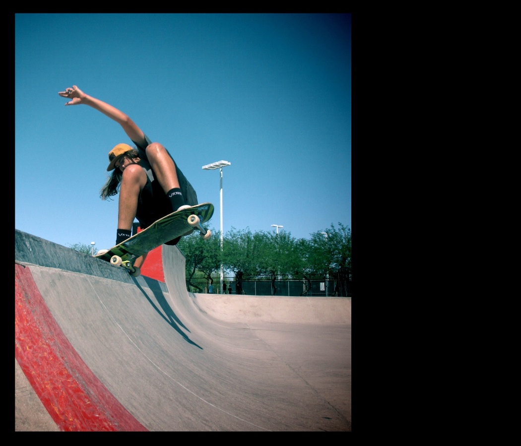 DO A KICKFLIP! WITH ERIC KOSTON IN GLENDALE